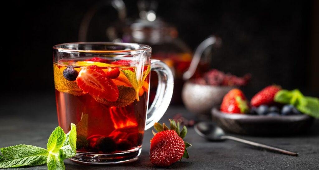 When To Start Drinking Raspberry Leaf Tea