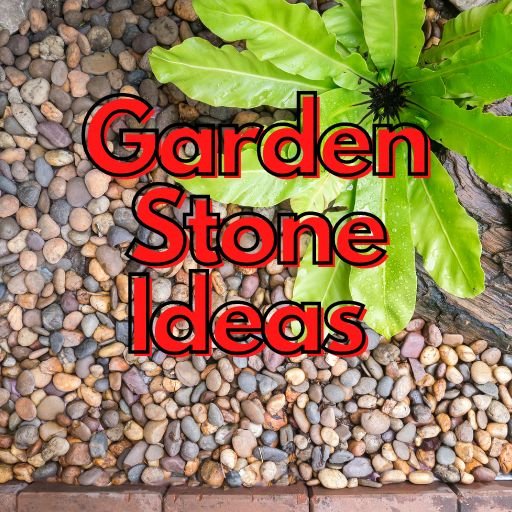 Garden Stone Ideas