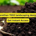 Landscape Steps on a Steep Slope