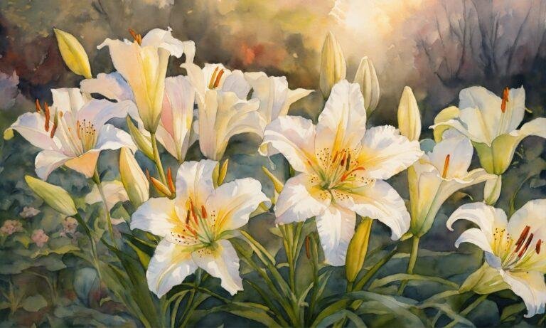 Midwest Summer Perennials