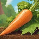 Root crops and Growing carrots