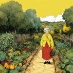 How do I prepare to plant a vegetable garden?