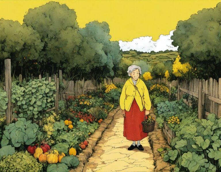 How do I prepare to plant a vegetable garden?