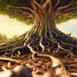 How to Dry a Tree by the Root