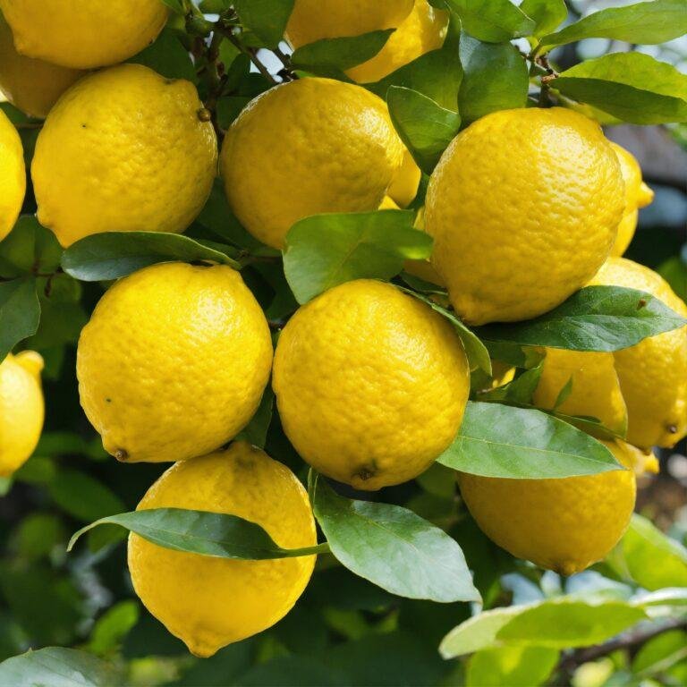 Is Lemon a Fruit?