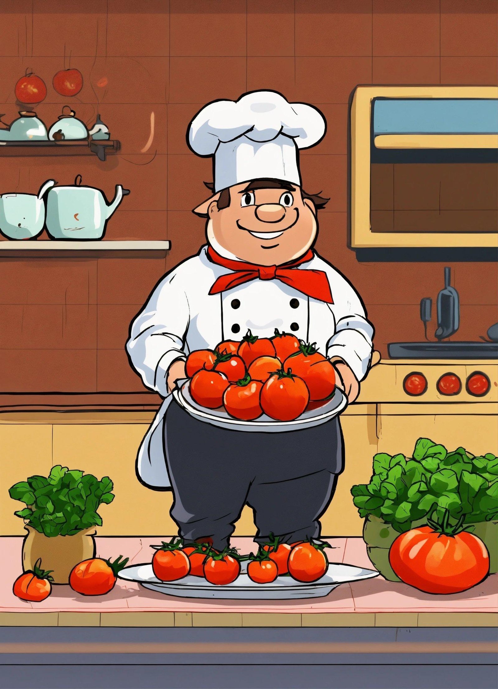 How to Stew Tomatoes