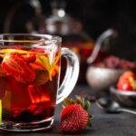When to start drinking raspberry leaf tea?