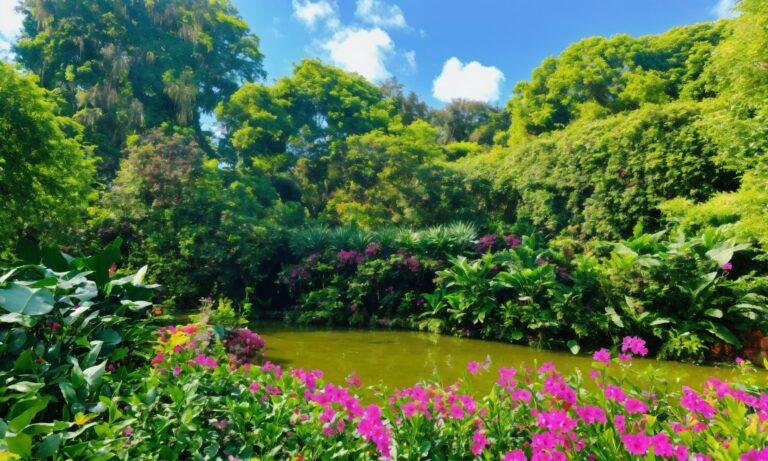 Most Beautiful Gardens in the World