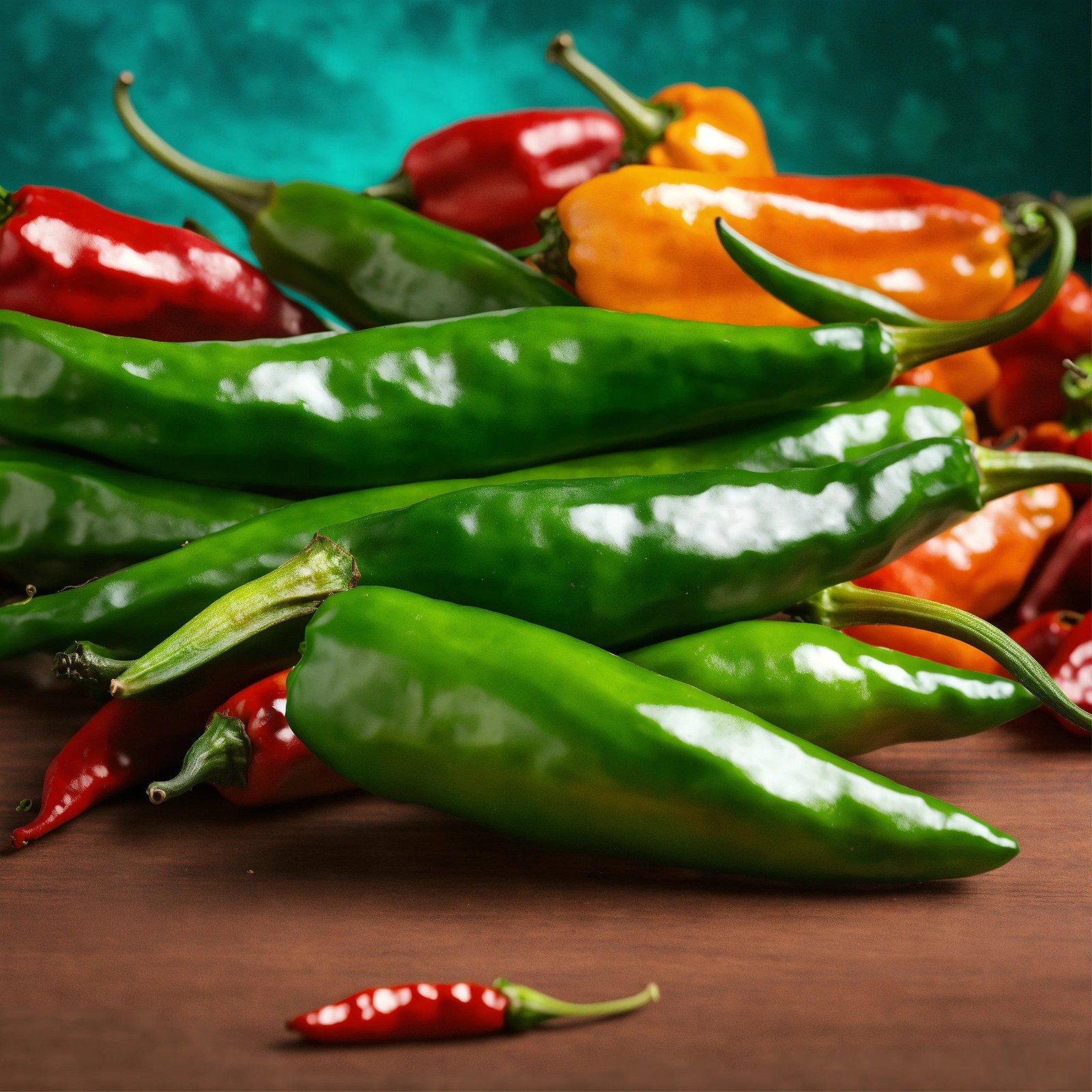 are ornamental peppers edible?