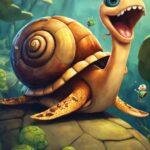 do garden snails carry diseases