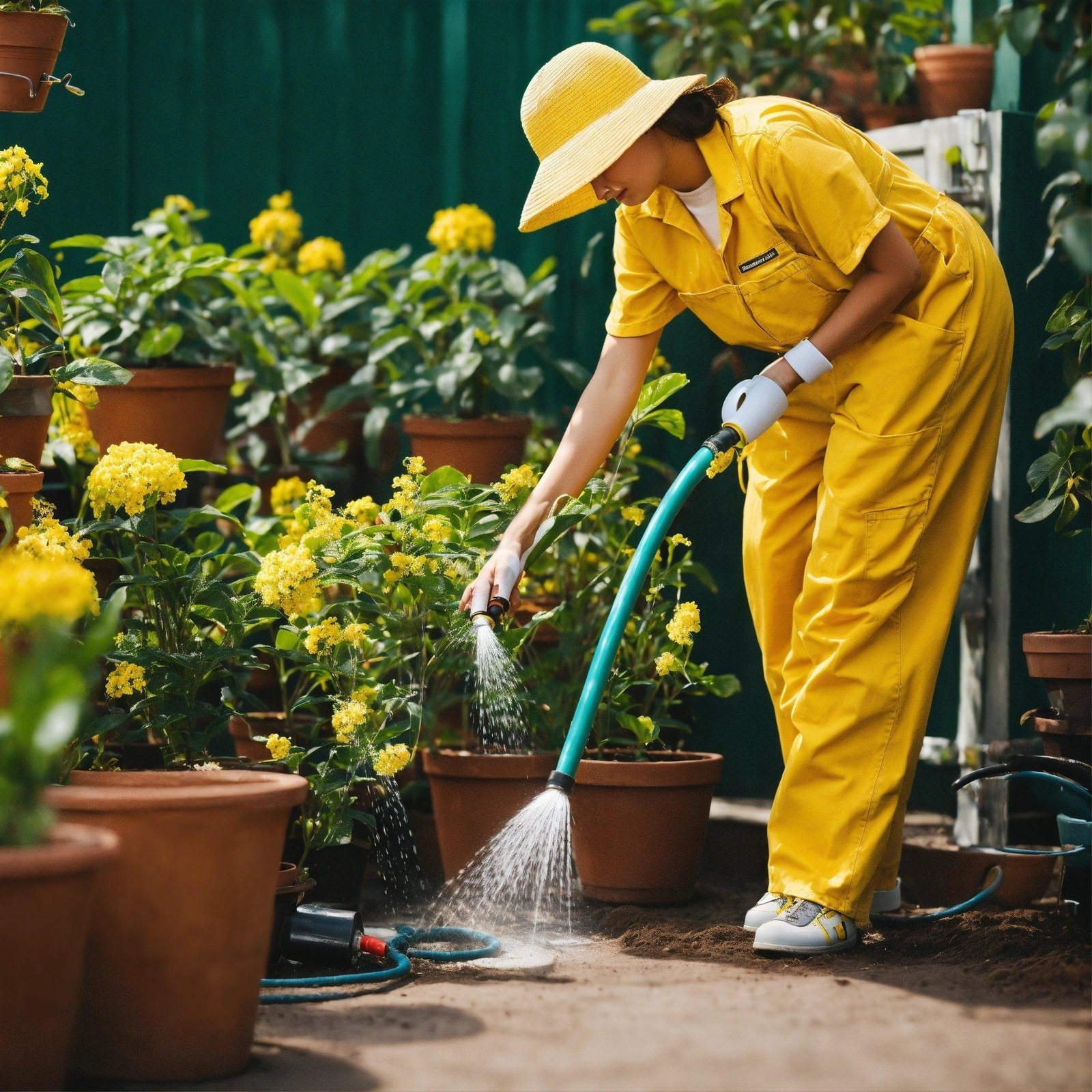 How to create a butterfly garden?