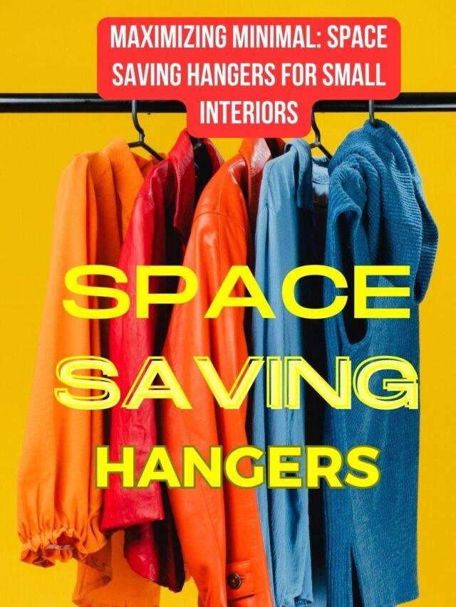Read more about the article space saving hangers – Organic Gardening-ecorganicas