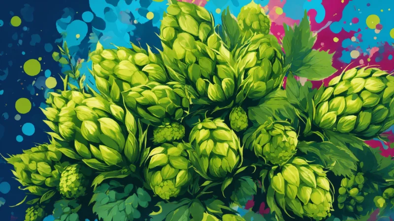 Artichokes in Containers