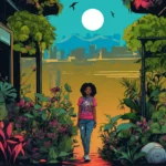 Gardening by Moonlight