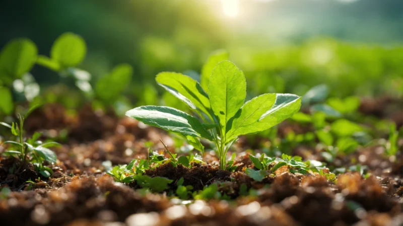 Advantages of Organic Gardening and Farming