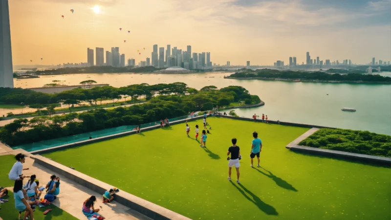 Artificial Turf Landscape Ideas​