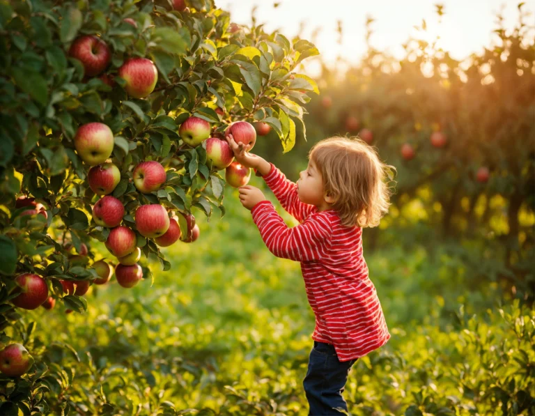 Grow Your Own Apple Tree from a Seed