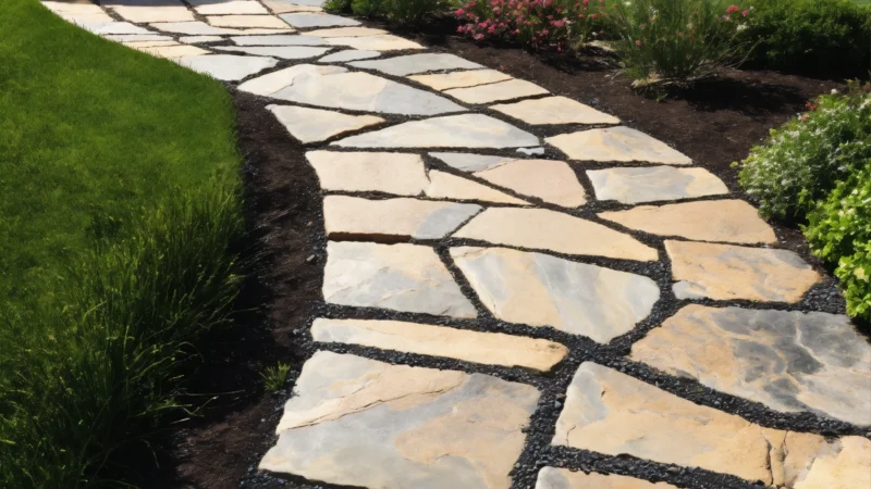 Sloped Walkway ideas