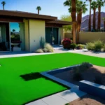 Landscape Ideas with Artificial Grass