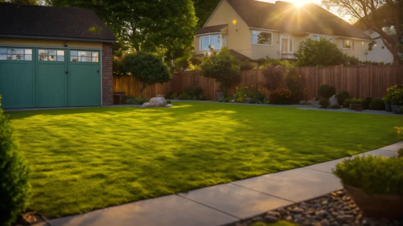 Backyard Landscaping Ideas for Arizona