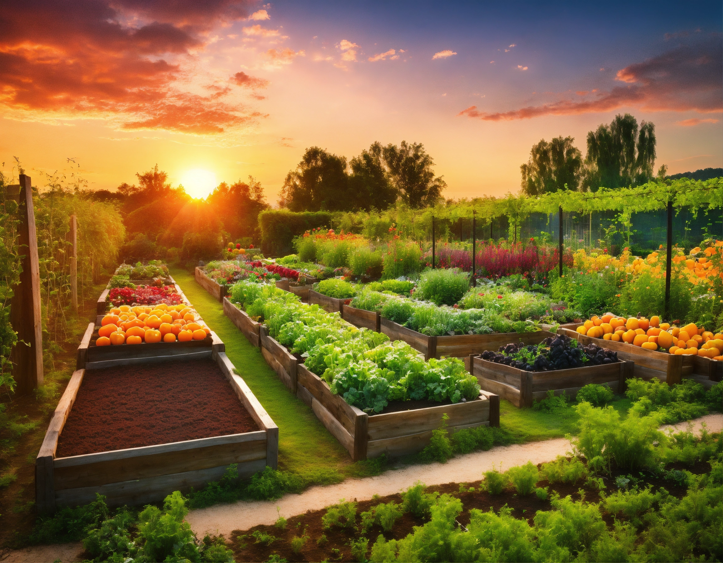 Sunlight Calculators for Gardening