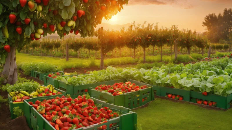 organic gardening magazine