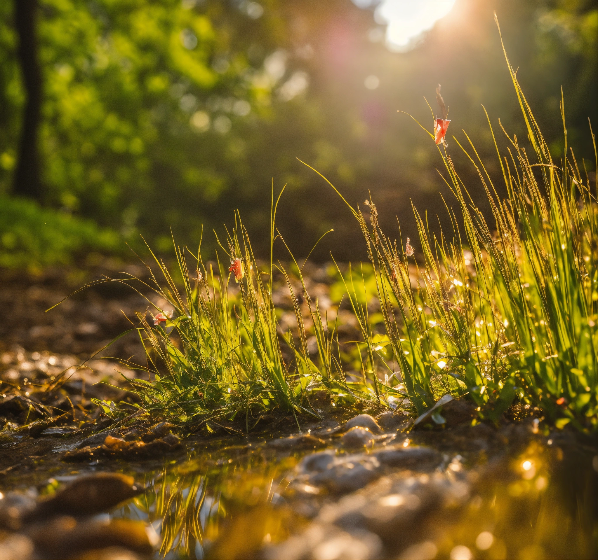 Are Pine Needles Good for Flower Gardens?