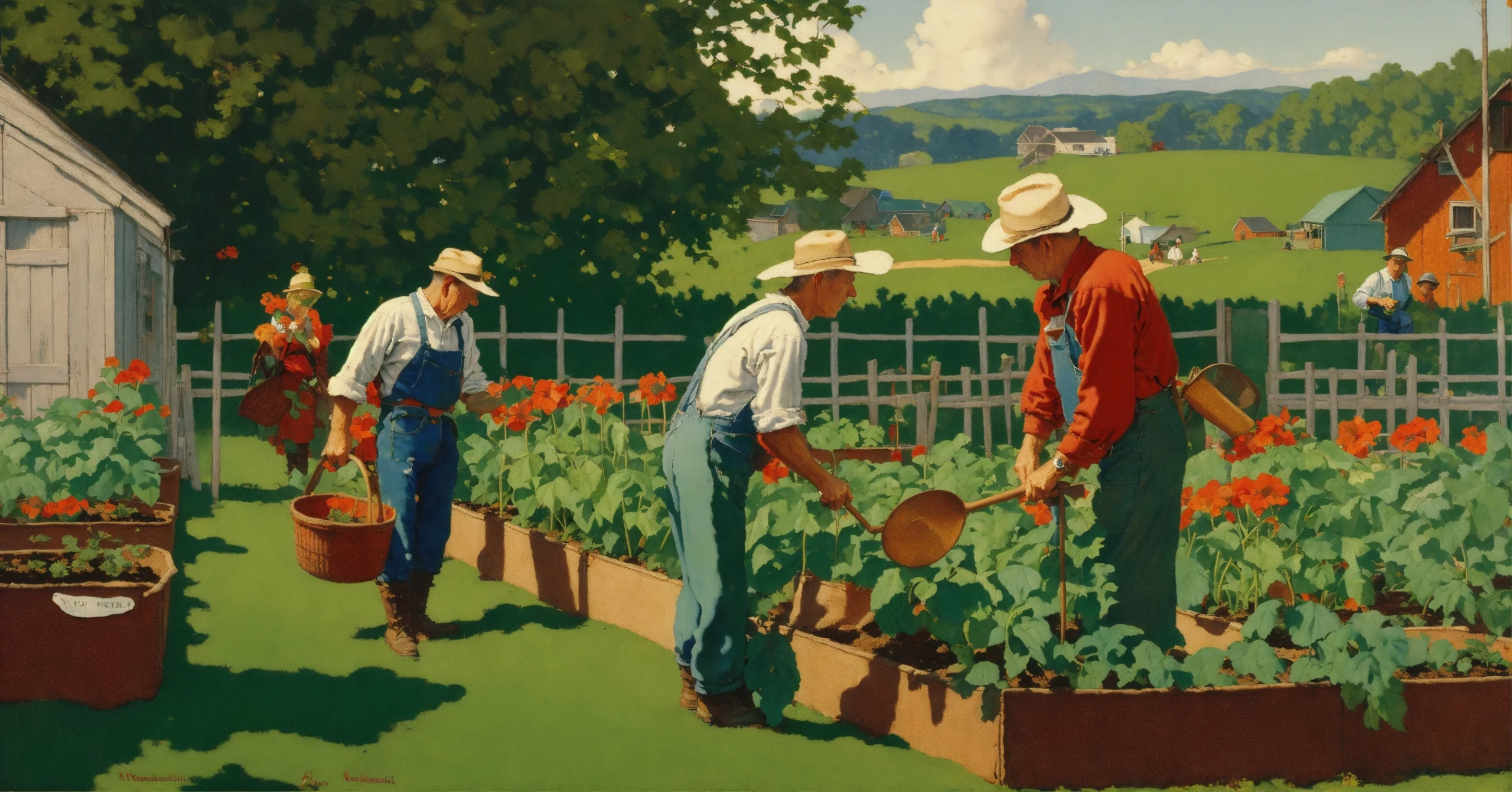 the art and science of horticulture