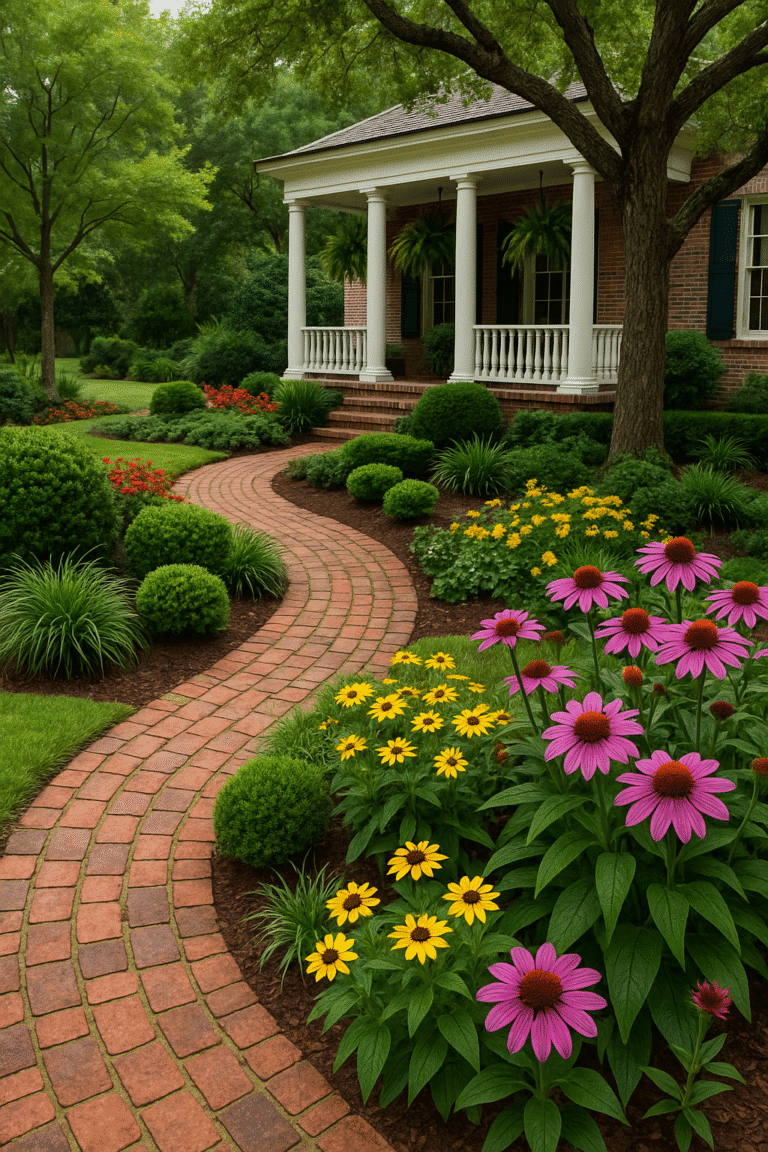 21 stunning louisiana landscaping ideas
