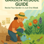 7-Day Garden Rescue Guide