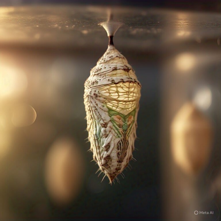 bagworm cocoon