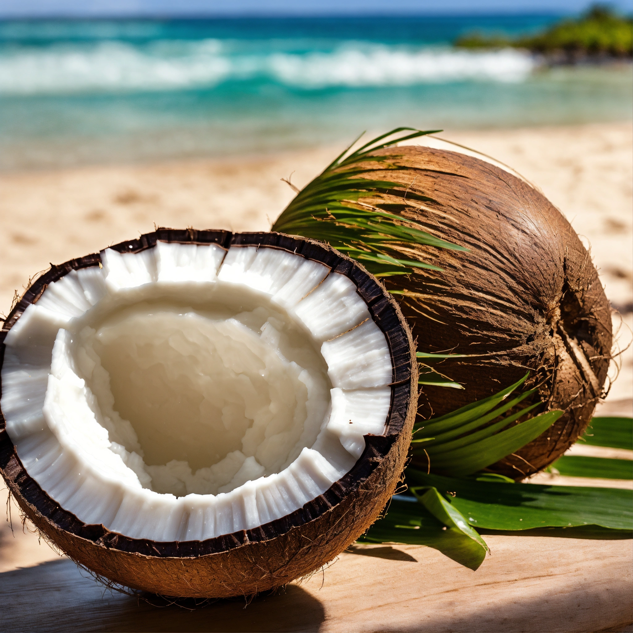 is coconut a fruit?