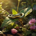 What Do Garden Snakes Eat?