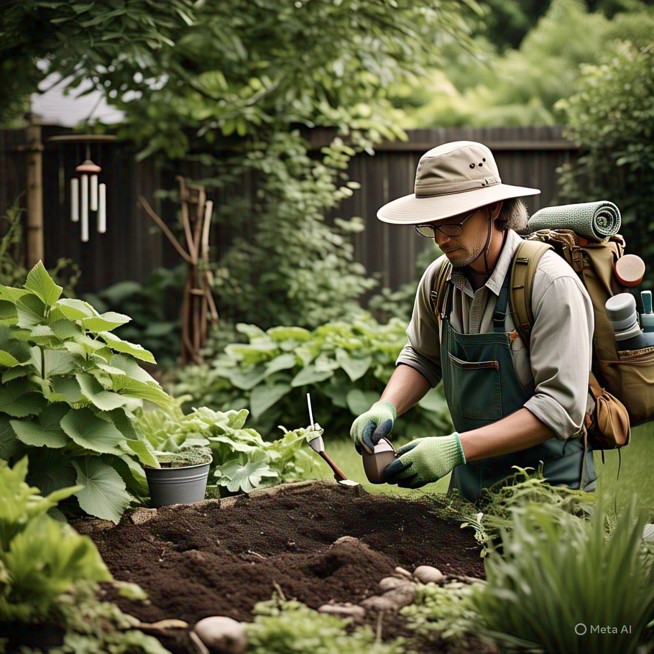 How can I improve my soil health naturally?