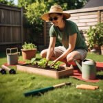 Steep Slope Landscaping