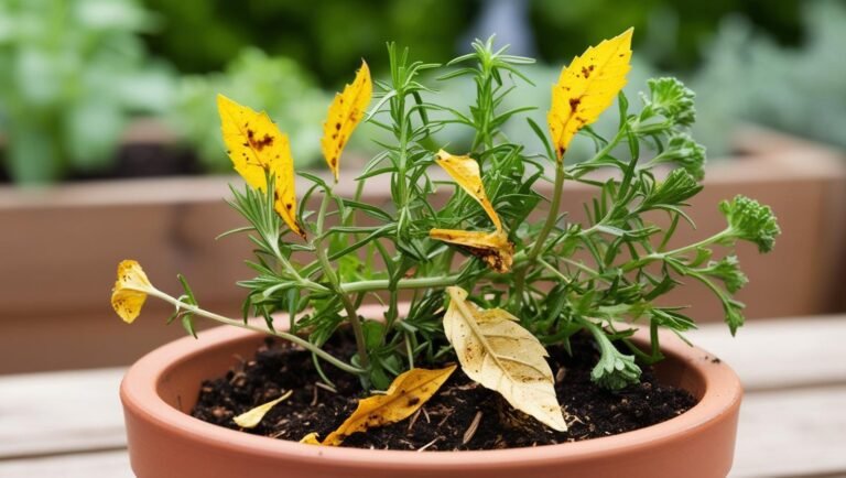 Why My Plants Are Dying Inside The House