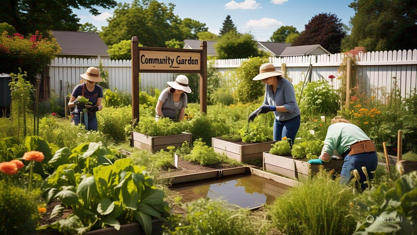 Community Garden Plan Filetype pdf