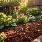 is cedar mulch good for gardens