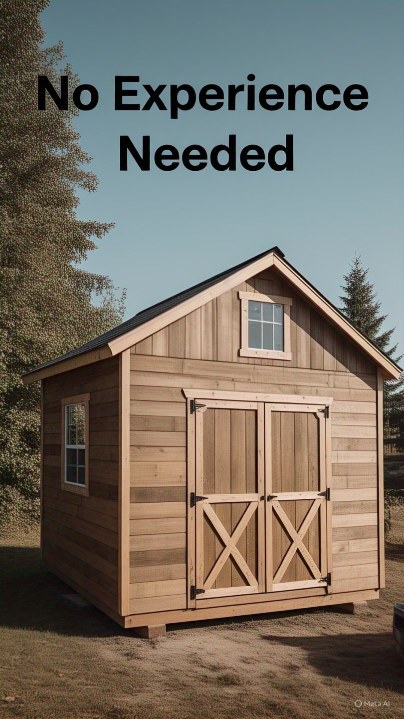 No Experience Needed