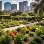 what gardening zone is dallas texas