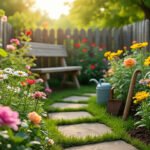 How to Keep Dogs Out of Flower Beds and Gardens