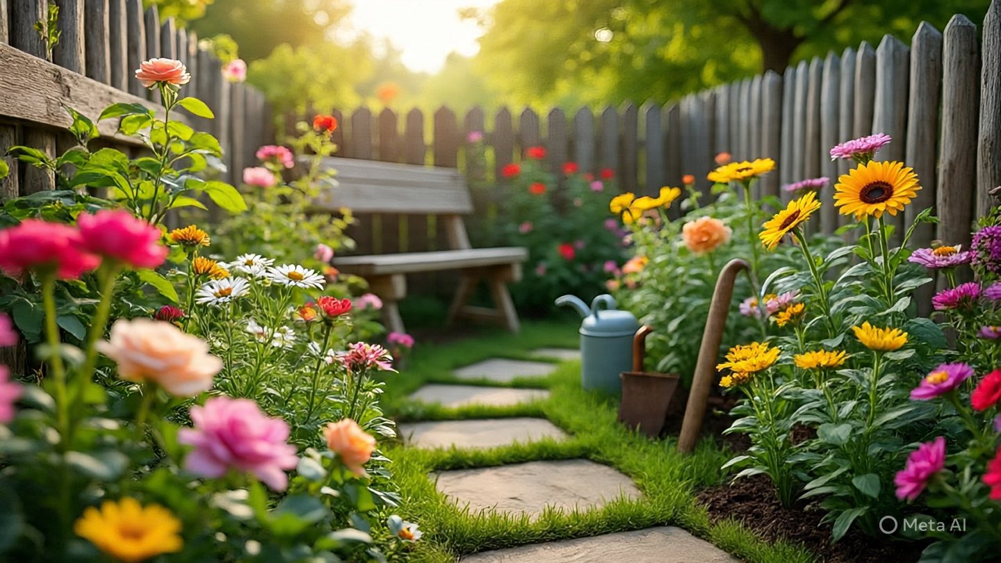 How to Keep Dogs Out of Flower Beds and Gardens