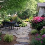 a backyard makeover