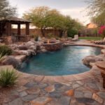 arizona backyard ideas on a budget