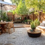 backyard corner ideas