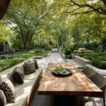 creative low maintenance solutions for modern outdoor living