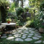 small garden ideas backyard
