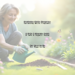 gardening while pregnant a safe organic guide for moms to be