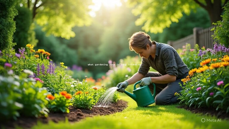 featured what gardening zone is long island ny