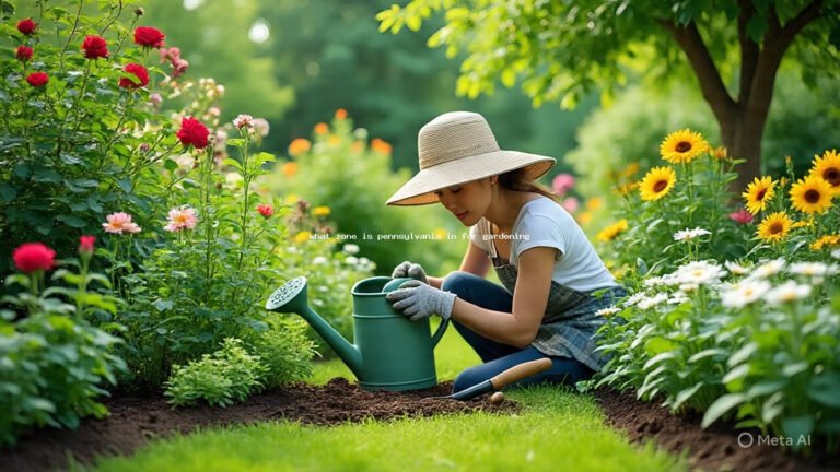 featured what zone is pennsylvania in for gardening